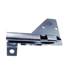 MWC5018 - RH Def Front Door Check Strap Bracket Mount (S)