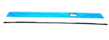 MWC7612 - Channel for Right or Left Hand Sliding Glass - Fits Defender from 1986-2001