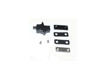 MWC7648 - Window Catch for Land Rover Defender Sliding Glass - Left Hand - For Hard Top Defenders
