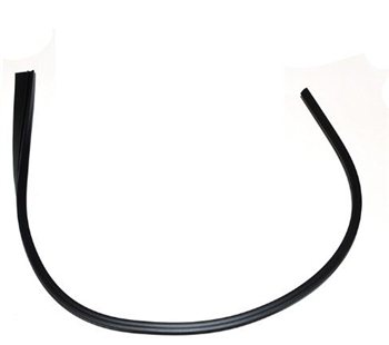 MWC7652 - Vertical seal between sliding pane on rear sliding windows