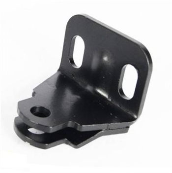 LR016769 MXC2047 DEFENDER REAR DOOR CHECK STRAP BRACKET