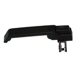 MXC2729.AM - Fits Defender Rear Side Door Handle - Left Hand - Push Button Style - AA270227 to 2015