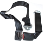 MXC5497G - Genuine Second Row Seat Belt for Land Rover Series 2A & 3