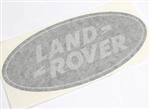 MXC6401 - Genuine For Land Rover Logo Badge - For Rear Body on Land Rover Defender