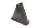 MXC7387LUN - Handbrake Gaiter In Grey - Only 1 Left Available - for Discovery 1, Genuine Land Rover