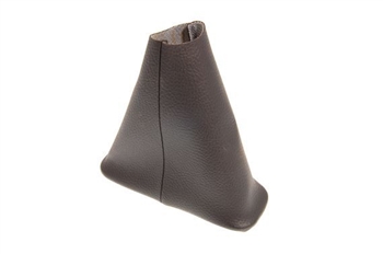 MXC7387LUN - Handbrake Gaiter In Grey - Only 1 Left Available - for Discovery 1, Genuine Land Rover