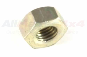 NH604041L - Nut - 1/4 UNF - Comes in Bag of 10