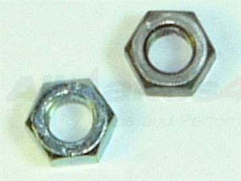 NH605041L.G - Nut - 5/16 Unf - (Comes in as a Single Nut) - Multiple Uses on Fits Defender, Discovery and Range Rover