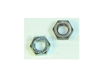 NH605041LX.G - Quantity X 100 Nut - 5/16 Unf -) - Multiple Uses on Fits Defender, Discovery and Range Rover