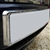 NPS040 - Chrome Front Number Plate Plinth