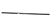 NRC132 - Steering Track Rod Tube - Fits from Suffix E For Land Rover Series 2A & 3