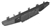 NRC236 - Rear Crossmember (Without Extentions) - For Land Rover Series Vehicles