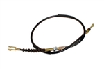NRC5089 - Def Handbrake Cable (Aprox 83-94) LHD