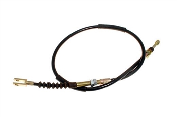 NRC5088 - Def Handbrake Cable (Aprox 83-94) RHD