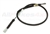 NRC5088.AM - Fits Defender Handbrake Cable - Rod Operated up to 1994 (LA Chassis Number) - Right Hand Drive