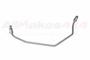 NRC5347 - Brake Connection Pipe for Land Rover Series - Runs from Wheel Cylinder to Wheel Cylinder