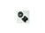 NRC5593.AM - Rear Top Shock Bush for Defender, Discovery and Range Rover Classic (Priced Individually)