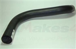 NRC5985 - Top Radiator Hose for Defender V8 Non-Air Con - up to Chassis Number FA