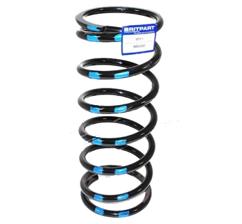 NRC6388.AM - Fits Defender Rear Coil Spring (Drivers Side) - For 110 & 130 up to 1999 - Britpart