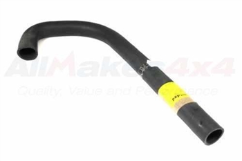 NRC6404 - Top Radiator Hose Fits Defender Naturally Aspirated and 2.5 Petrol - up to Chassis 261252