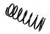 NRC9446 - Defender Front Coil Spring (Drivers Side) - For Defender 90