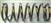 NRC9449.AM - Heavy-Duty Fits Defender Coil Spring (Front Passenger Side for 110 & 130) - (Rear Passenger for 90)