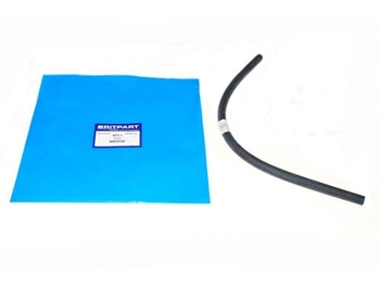NRC9726 - Radiator to Expansion Tank Hose - For Land Rover Defender - 2.5 Petrol & V8 Without Oil Cooler - Also Fits Naturally Aspirated