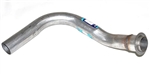 NTC1133 - Left Hand Down Pipe for Defender V8 - Chassis Number From AA267908 to FA404321