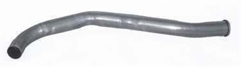 NTC1149 - Tail Pipe for Defender 90 Petrol and Naturally Aspirated Diesel