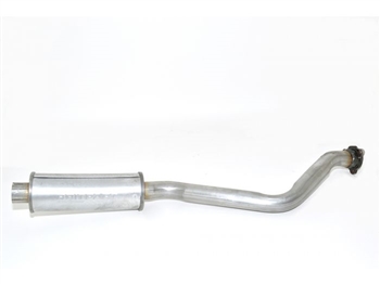 NTC1150 - Rear Silencer for Defender 90 from Chassis AA253495 to BA267063