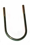 NTC1284 - Exhaust Mounting U Bolt for Range Rover Classic and Discovery 1 - V8 Twin Carb 3.5