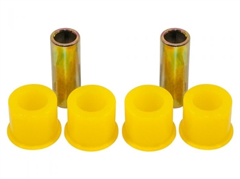 NTC1772PY-YELLOW.AM - Yellow Poly Bush Kit for Rear Radius Arm / Trailing Arm / Link Bar (Rear of NTC8328 / LR021639 ) for Defender, Discovery and Classic