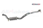 NTC1802 - Rear Silencer for Defender 90 Turbo Diesel