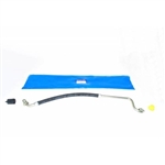 NTC4337 - TOP OIL COOLER PIPE (MANUAL ONLY) - UP TO KA034314 FOR DISCOVERY 200TDI