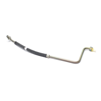 NTC4338 - BOTTOM OIL COOLER PIPE (MANUAL ONLY) - TO JA034313 CHASSIS NUMBER FOR DISCOVERY 200TDI