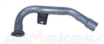 NTC4426 - Exhaust Down Pipe for Defender Turbo Diesel (90 up to FA450140 & 110 up to FA450078)