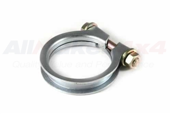 NTC4881 - EXHAUST CLAMP FOR 200TDI - ATTACHES DOWNPIPE TO MANIFOLD FOR DISCOVERY 1