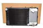 NTC4893 - Radiator Fits Defender 200TDI up to JA Chassis Number
