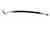 NTC5000 - Fits Defender Power Steering Hose - 2.5 NA, TD and 4 Cylinder Petrol - From Pump to Box - Left Hand Drive