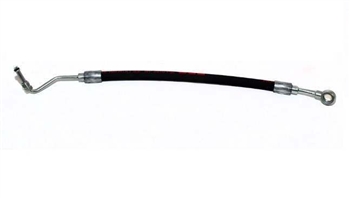NTC5000 - Fits Defender Power Steering Hose - 2.5 NA, TD and 4 Cylinder Petrol - From Pump to Box - Left Hand Drive