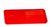 NTC5101 - Rear Bumper End Cap Reflector for Discovery 1 - Fits up to 1993
