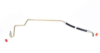 NTC5494G - Genuine 300TDI Power Steering Hose - From Pump to Box - Right Hand Drive For Discovery