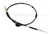 NTC6125 - Handbrake Cable 200TDI Discovery 1 - Fits all V8 and Diesel for Discovery KA055569 To LA063967
