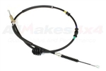 NTC6125 - Handbrake Cable 200TDI Discovery 1 - Fits all V8 and Diesel for Discovery KA055569 To LA063967