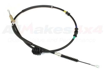NTC6125 - Handbrake Cable 200TDI Discovery 1 - Fits all V8 and Diesel for Discovery KA055569 To LA063967