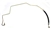 NTC6731 - Fits Defender Power Steering Hose - Right Hand Drive - Fits Naturally Aspirated and Turbo Diesel