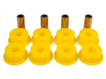 NTC6781PY-YELLOW - Fits Defender and Range Rover Classic Front Radius Arm Poly Bush Kit in Yellow