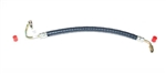 NTC6790 - Power Steering Hose for LHD V8 Petrol - Pump to Box - For Defender, Discovery 1 and Range Rover Classic
