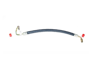 NTC6790.AM - Power Steering Hose for LHD V8 Petrol - Pump to Box - Fits Defender, Discovery 1 and Range Rover Classic