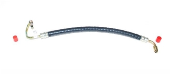 NTC6790G - Genuine Power Steering Hose for LHD V8 Petrol - Pump to Box - For Defender, Discovery 1 and Range Rover Classic